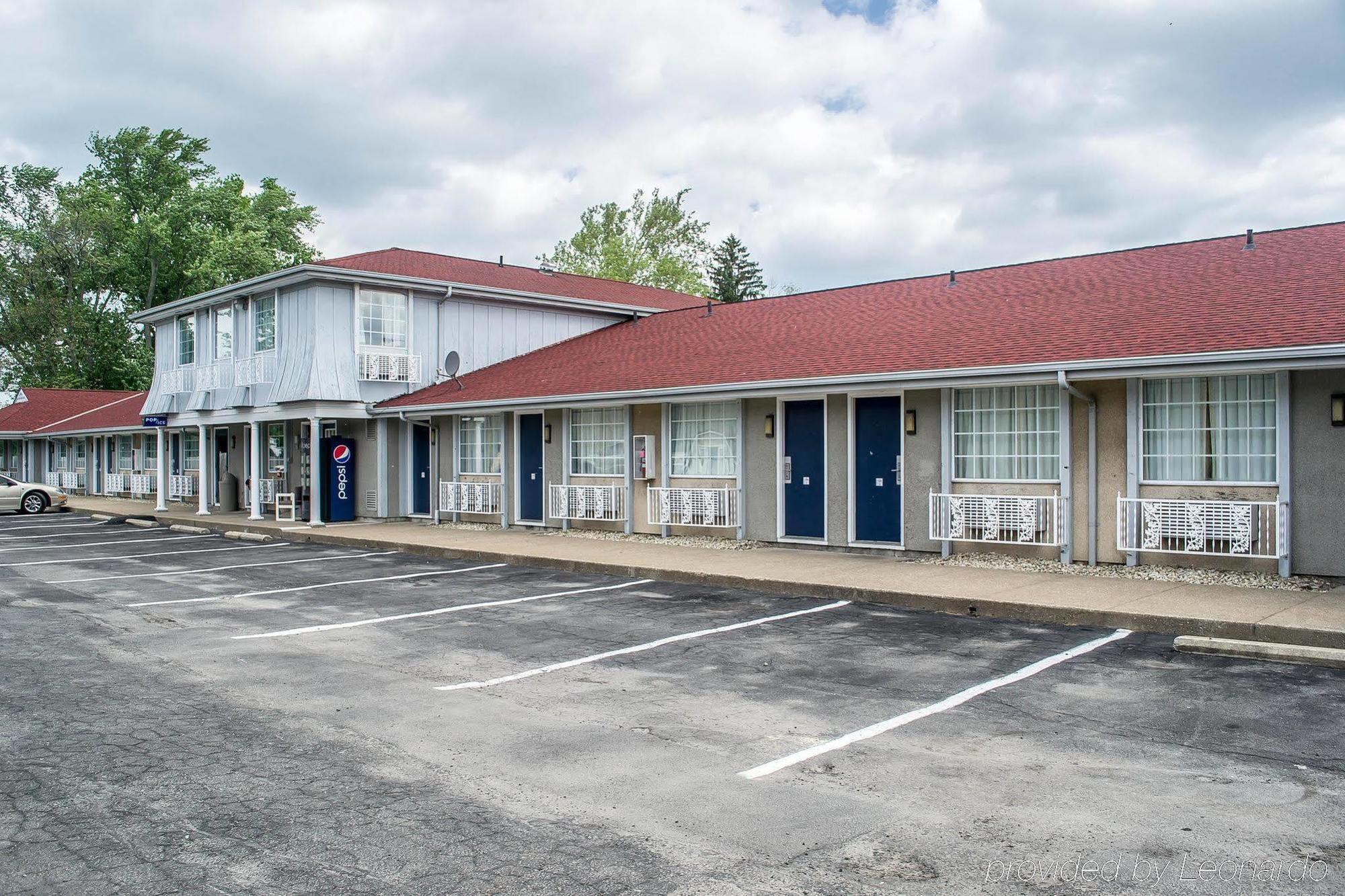 Econo Lodge Inn & Suites South Sandusky Dış mekan fotoğraf