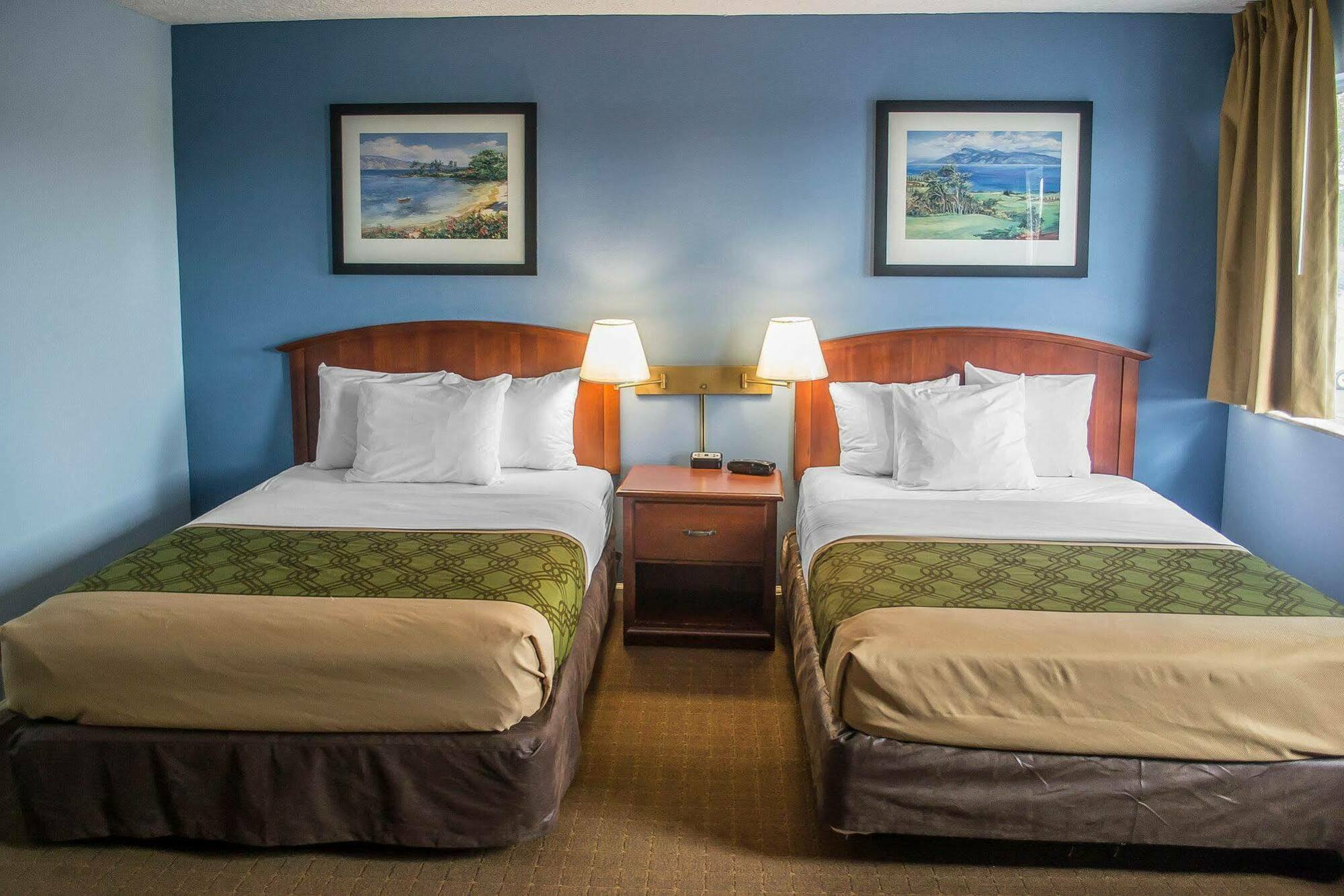 Econo Lodge Inn & Suites South Sandusky Dış mekan fotoğraf